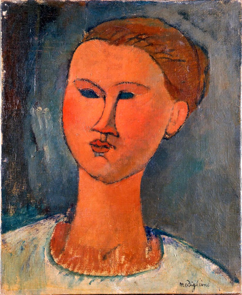 Modigliani - Ceroni, 92