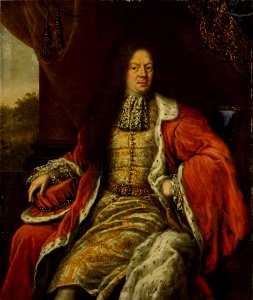 Nils Bielke, 1644-1716 (David Klöcker Ehrenstrahl) - Nationalmuseum - 15346