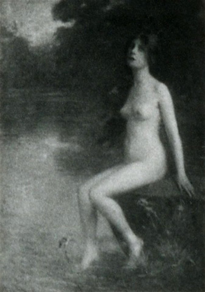 Nimfa - Joan Brull i Vinyoles (1863-1912)