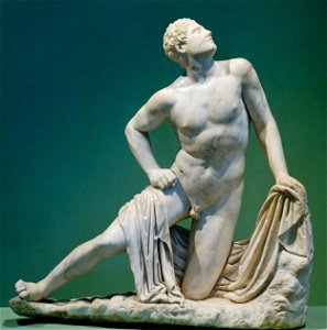 Niobid Horti di Cesare Musei Capitolini MC3027