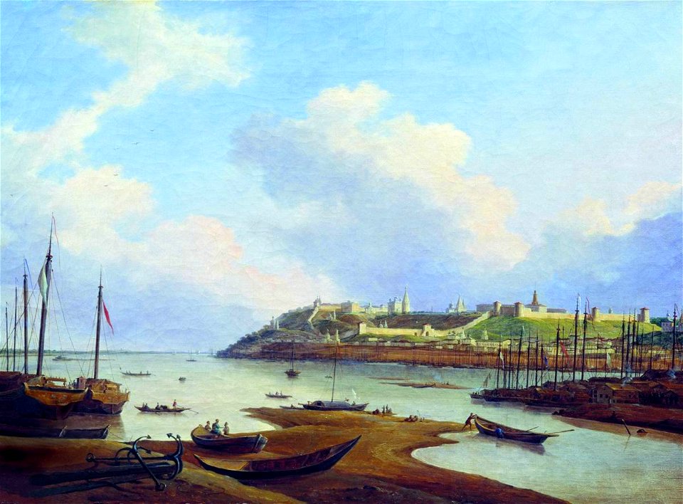 Nizhny Novgorod Nikanor Chernetsov (1838)