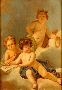 NL 18Jh Allegorie
