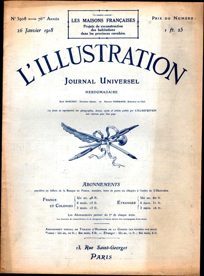 No 3908 Cover