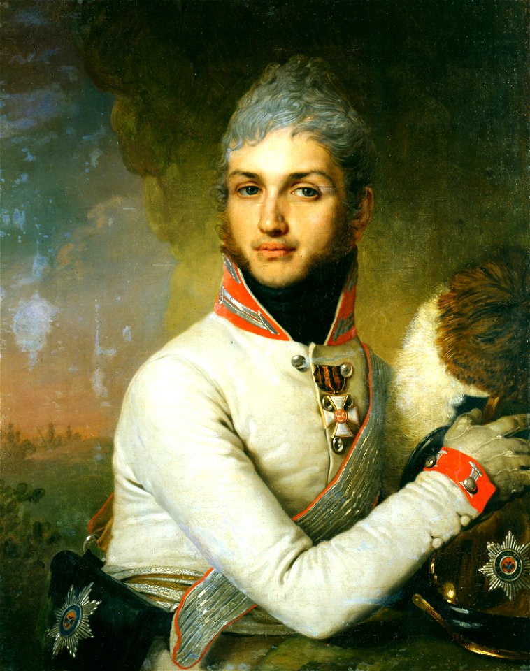 Nikolay Grigorievich Repnin-Volkonsky (Kiev)
