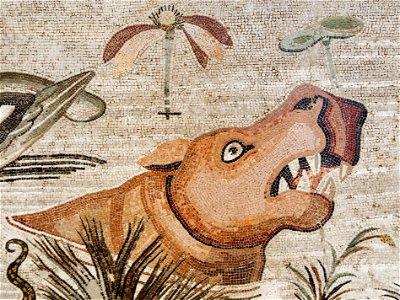 Nilotic scene MAN Napoli Inv9990 n04