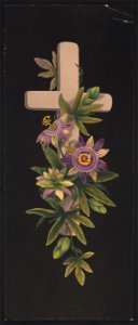 No. 42, Prang's crosses in mats - after Mrs. O.E. Whitney. LCCN2016652314