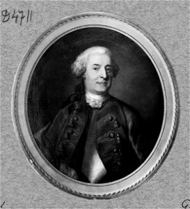 Nils Jakob Reuterholm, 1724-1791 (Johan Henrik Scheffel) - Nationalmuseum - 38891