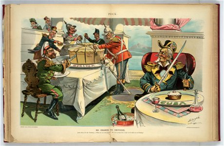 No chance to criticize - Dalrymple. LCCN2012647567