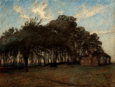 Nils Kreuger The Grove Thielska 182