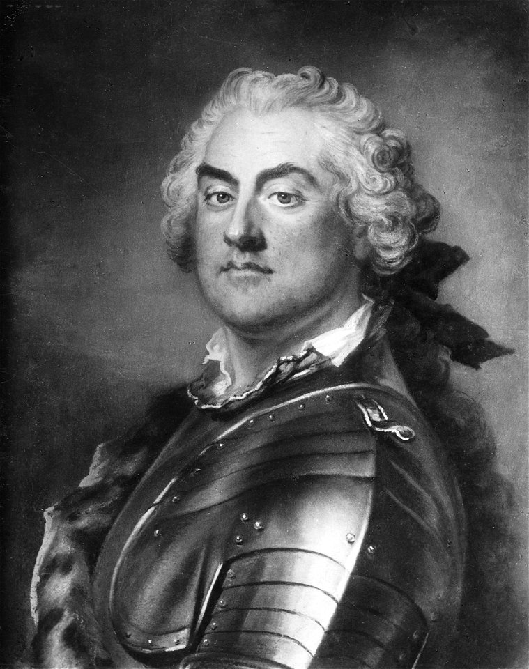 Nils Palmstierna, 1696-1766, friherre (Gustaf Lundberg) - Nationalmuseum - 15722