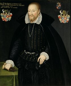 Nils Sture, 1543-1567 - Nationalmuseum - 15594