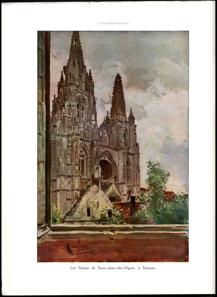 No 3791, 30 Octobre 1915, Page 452