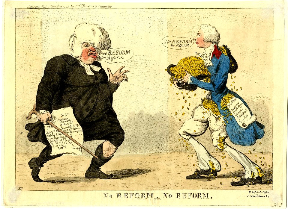 No reform, no reform. (BM 1868,0808.6425)