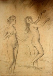 Nimfes - Joan Brull i Vinyoles (1863-1912) - 0