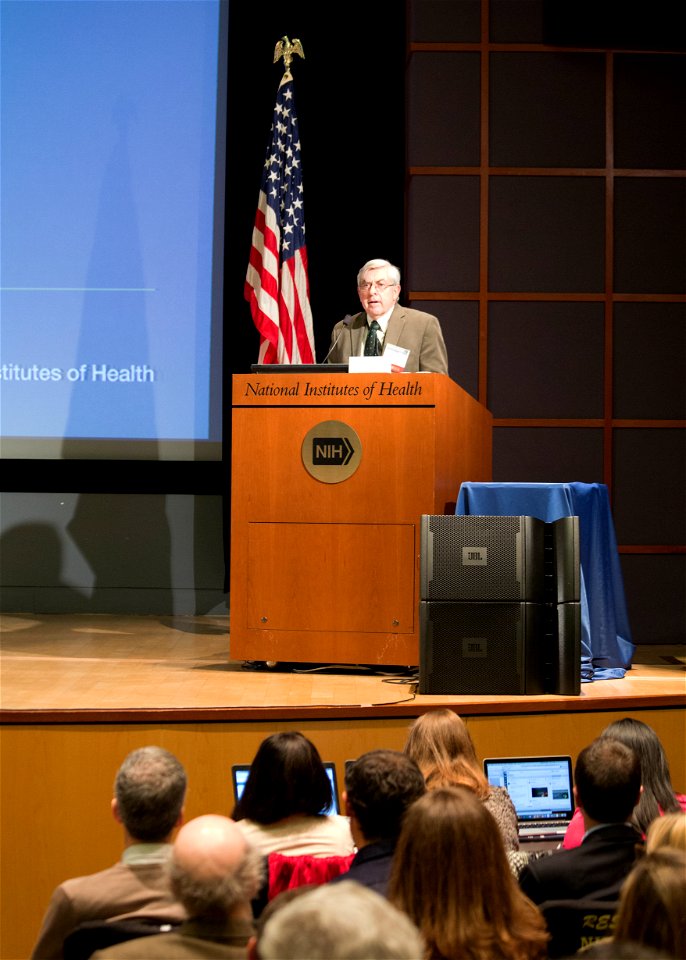 NINDS Director, Dr.Koroshetz (25359330403)