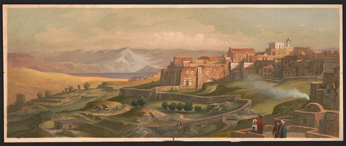 No. 2, Bethlehem LCCN2016652309