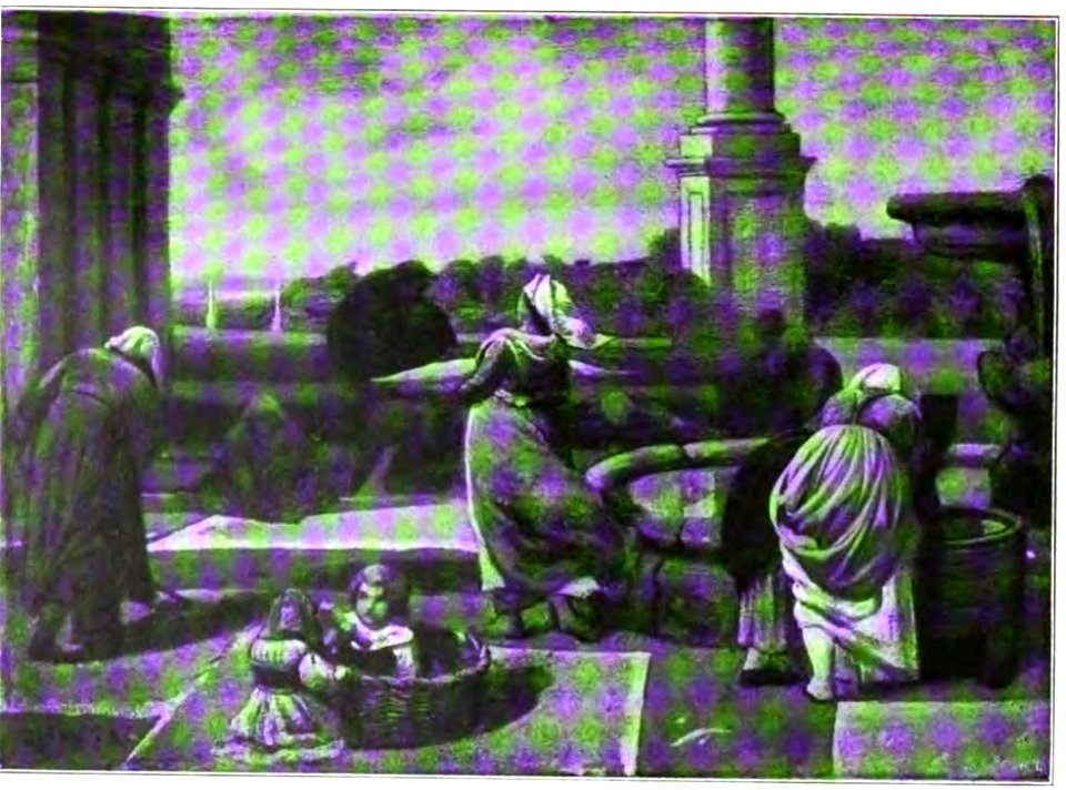 Nino Costa. Sulla piazza dell'Ariccia