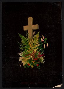 No. 38, Prang's crosses in mats - after Mrs. O.E. Whitney. LCCN2016652311