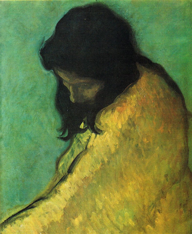 Nonell Consuelo 1902