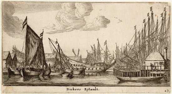 Nooms, Reinier (1623-1664), Afb 010001000099