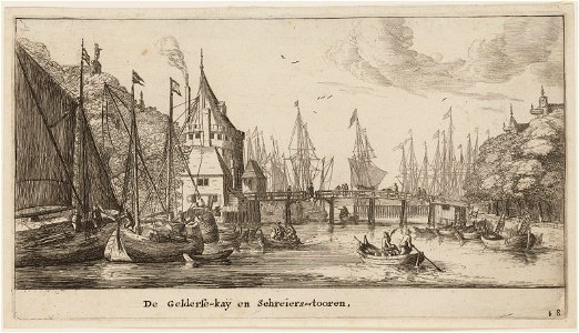 Nooms, Reinier (1623-1664), Afb 010094004271