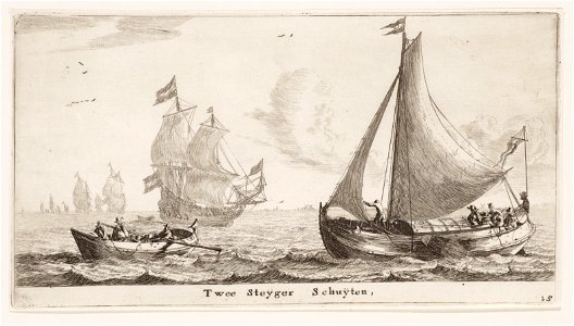 Nooms, Reinier (1623-1664), Afb 010094007033
