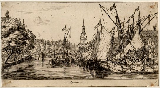 Nooms, Reinier (1623-1664), Afb 010097002734