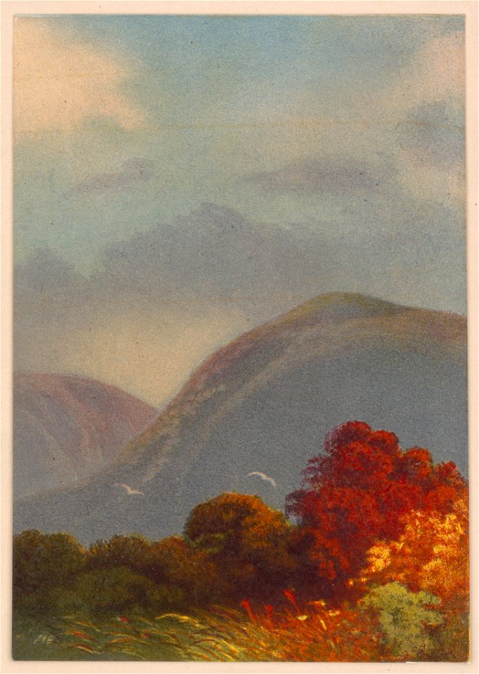 No. 6, Mount Washington, White Mountains LCCN2016651882