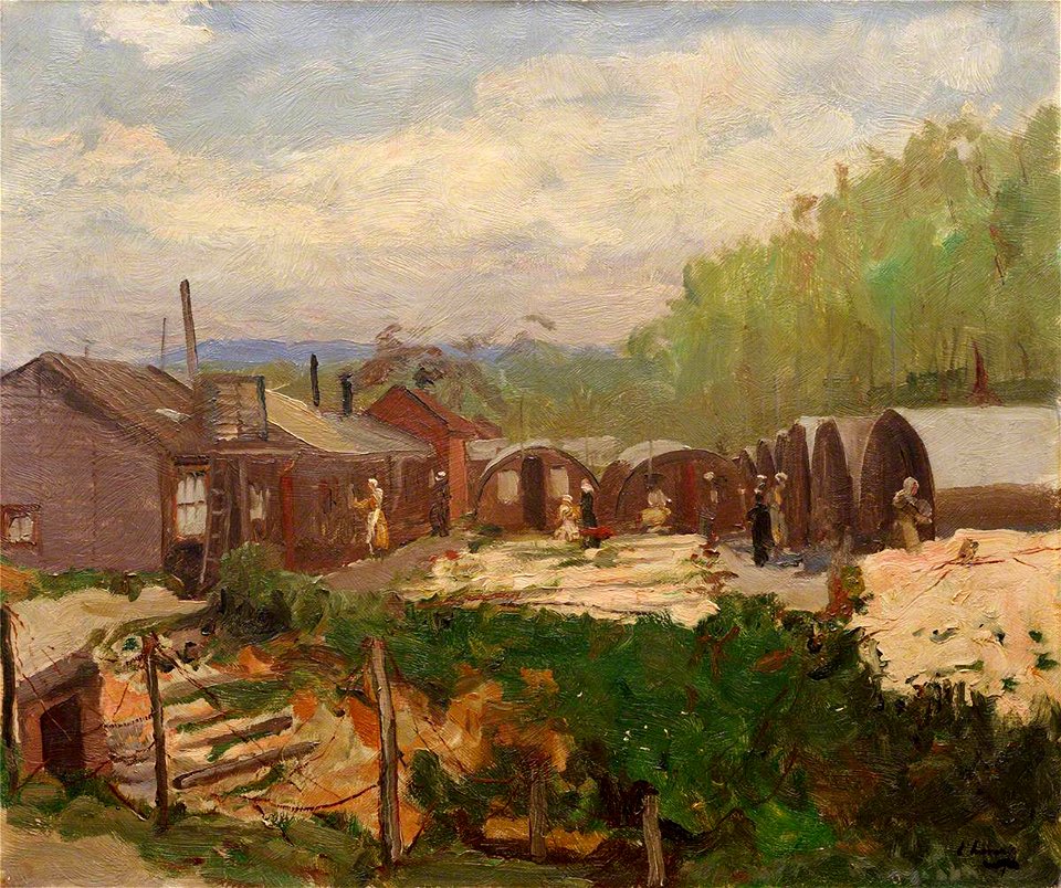 No.3 GS, Voluntary Aid Detachment Camp, Rouen (38575925321)