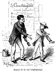 Mark Twain Les Aventures de Huck Finn illustration p212
