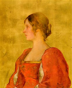 Noia - Joan Brull i Vinyoles (1863-1912) - 1