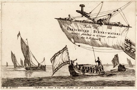Nooms, Reinier (1623-1664), Afb 010001000095