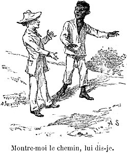 Mark Twain Les Aventures de Huck Finn illustration p129