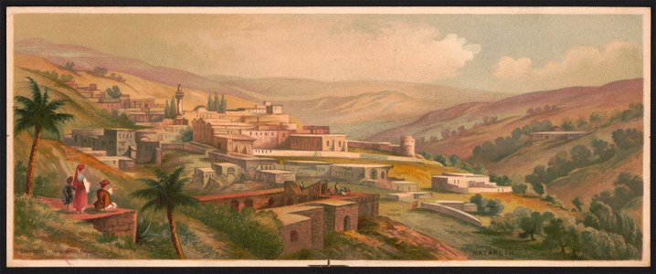 No. 1, Nazareth LCCN2016652308