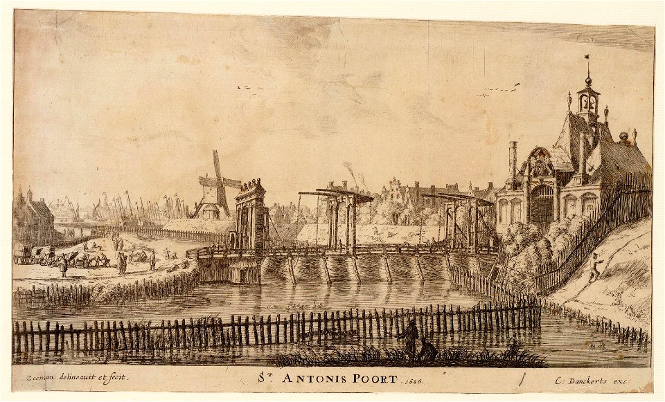 Nooms, Reinier (1623-1664), Afb 010097003792