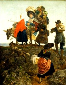 Market-women