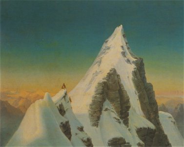 Markus Pernhart - Besteigung des Großglockner