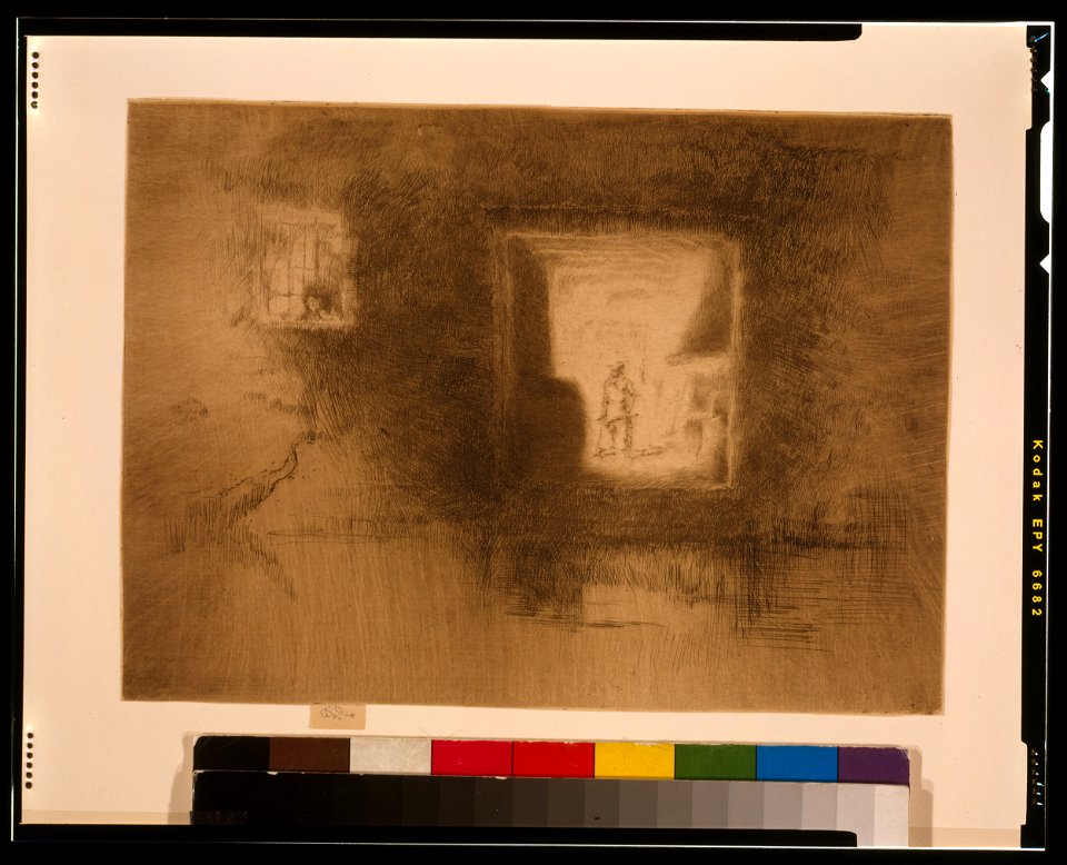 Nocturne - furnace) - (butterfly monogram) LCCN2002719704