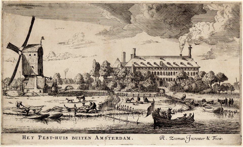 Nooms, Reinier (1623-1664), Afb 010001000127