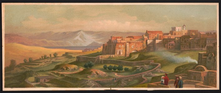 No. 2, Bethlehem LCCN2016652309