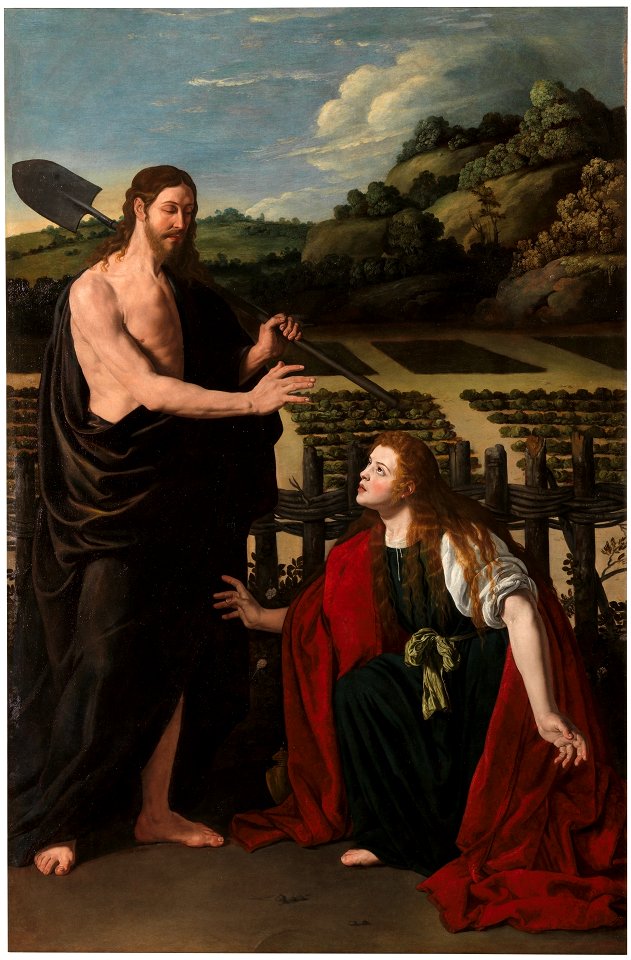 Noli me tangere (Núñez del Valle)