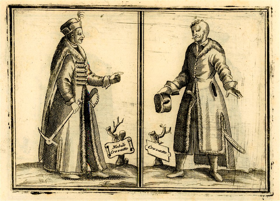 Nobile Crovatto Crovatto - Coronelli Vincenzo - 1688