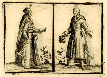 Nobile Crovatto Crovatto - Coronelli Vincenzo - 1688