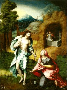 Noli me tangere (Jerónimo Cósida)
