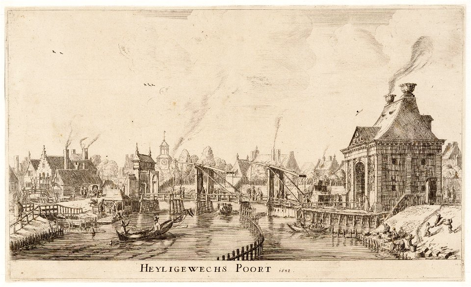 Nooms, Reinier (1623-1664), Afb 010097002309