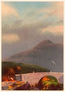 No. 5, Catskill Mountains from Hudson River LCCN2016651881