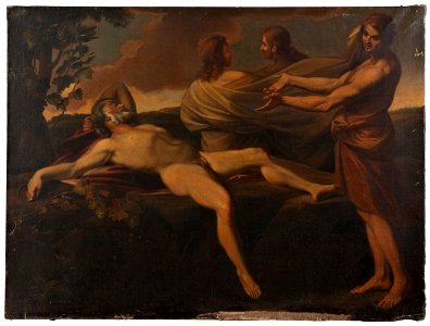 Noah and his Sons - Nationalmuseum - 17117