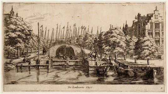 Nooms, Reinier (1623-1664), Afb 010097003997