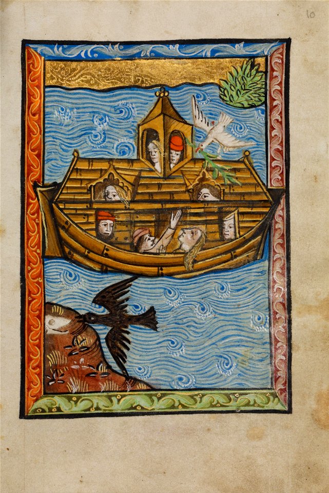 Noah's Ark - Google Art Project