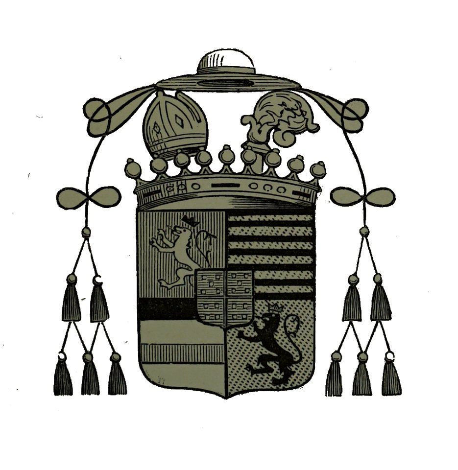 NOes blason d'un abbé 00671
